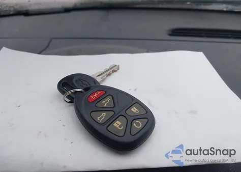 2009 Chevrolet Suburban 1500 Lt2 из США, поврежденный, VIN 1GNFK26369R285868